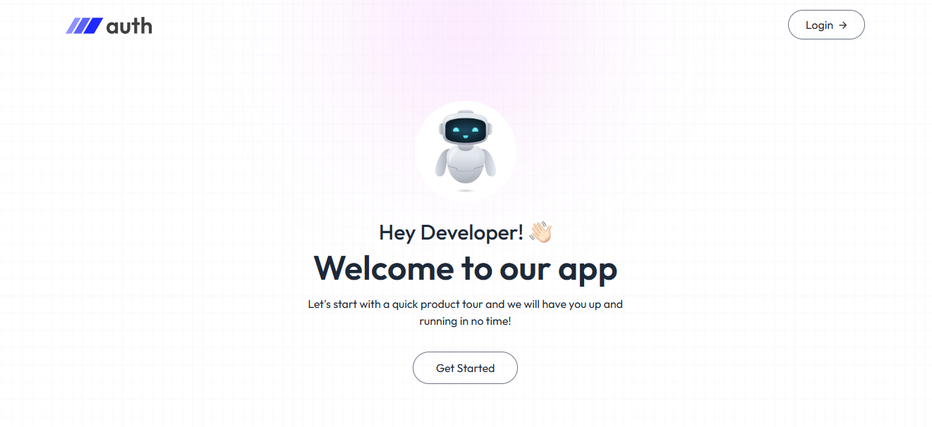 Authentication System preview image